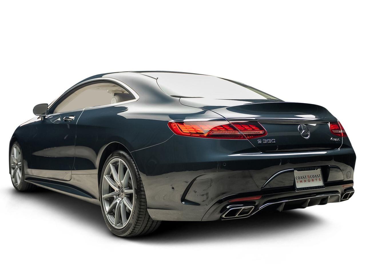2019 Mercedes-Benz S-Class S 560 Ft Lauderdale FL