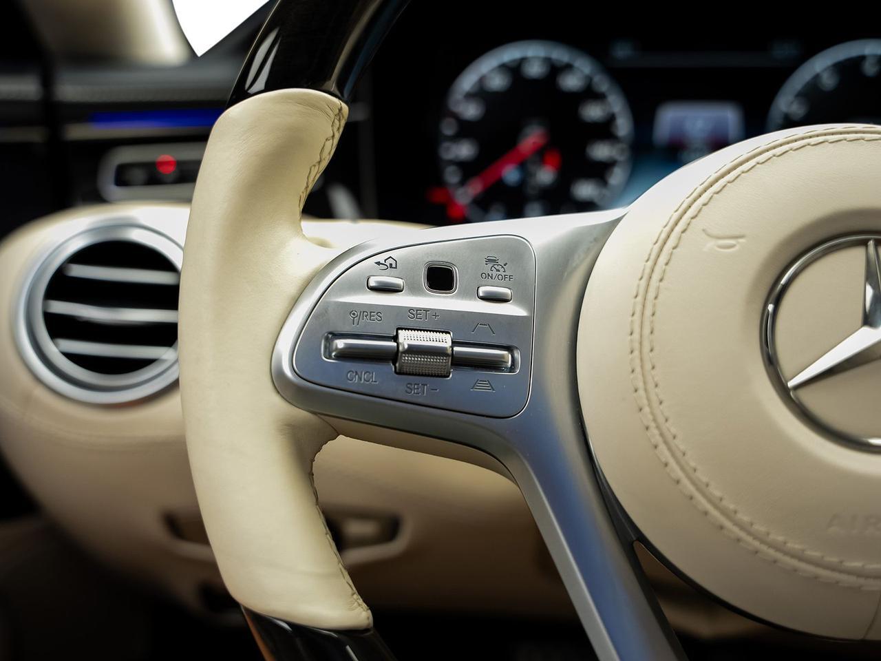 2019 Mercedes-Benz S-Class S 560 Ft Lauderdale FL