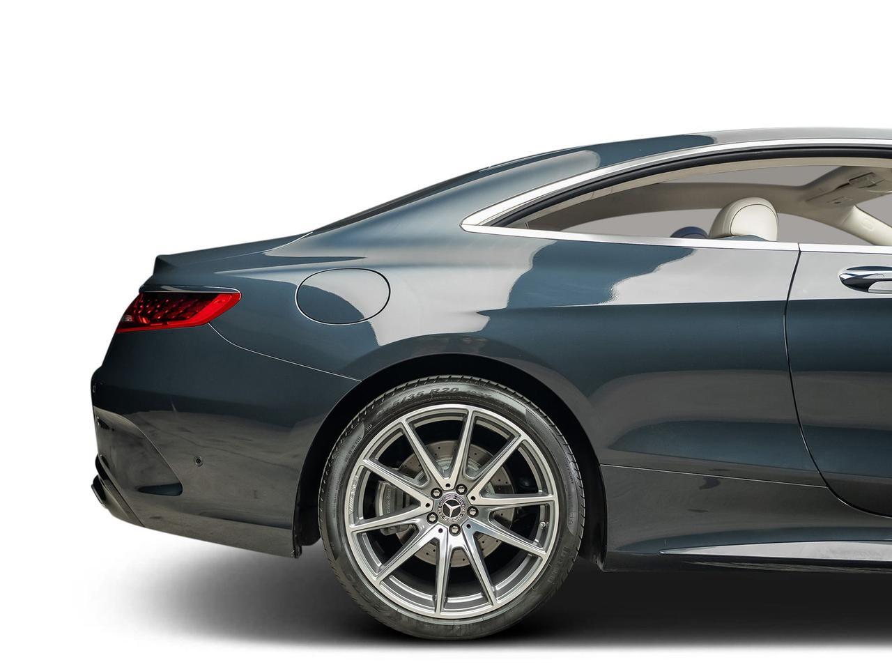 2019 Mercedes-Benz S-Class S 560 Ft Lauderdale FL