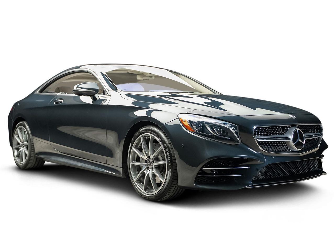 2019 Mercedes-Benz S-Class S 560 Ft Lauderdale FL