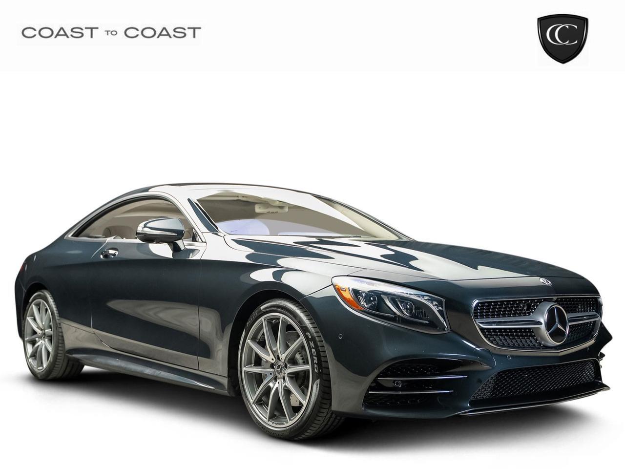 2019 Mercedes-Benz S-Class S 560