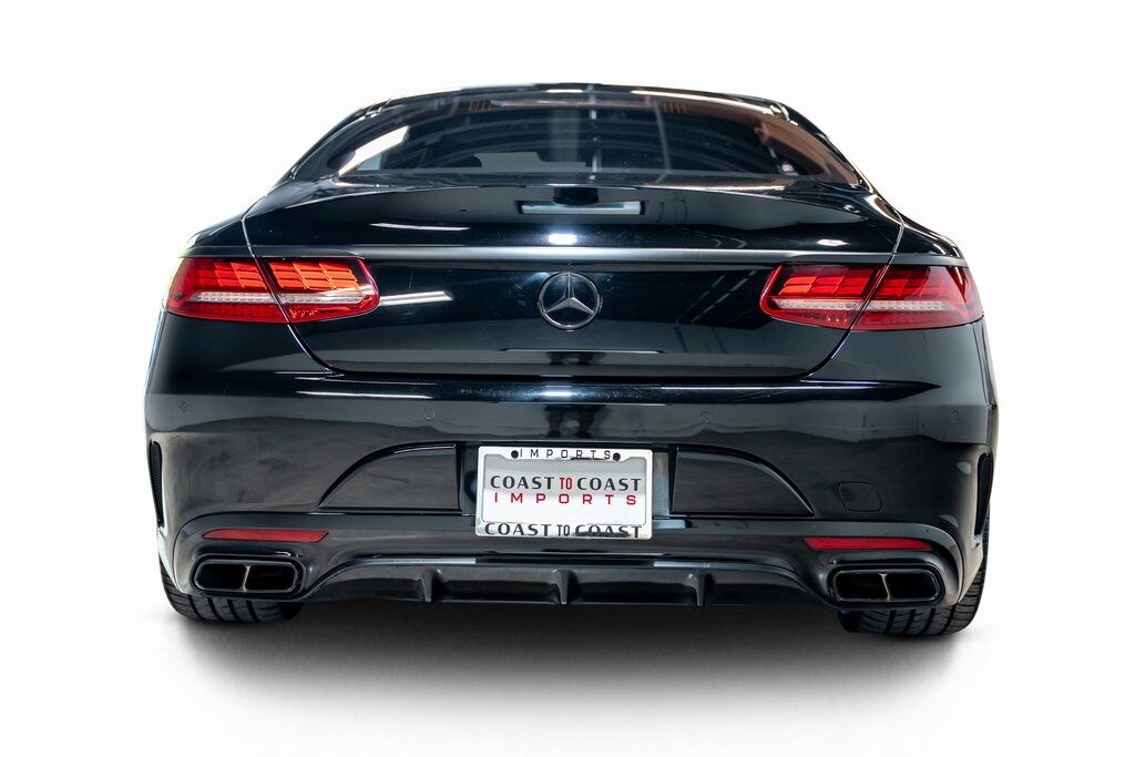 2019 Mercedes-Benz S-Class S 560 Ft Lauderdale FL