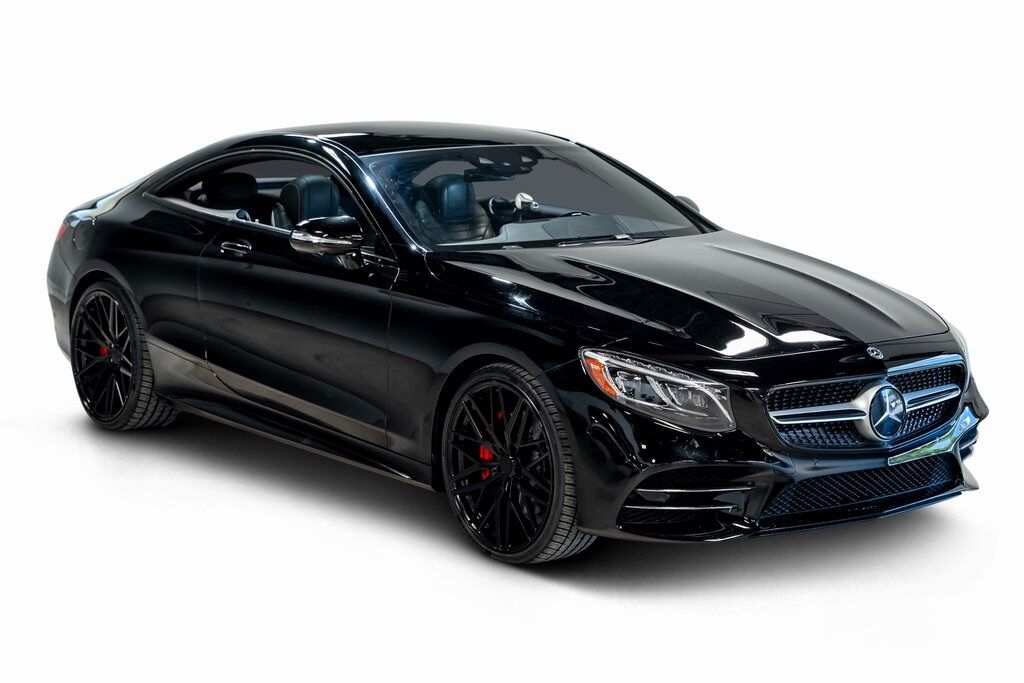 2019 Mercedes-Benz S-Class S 560 Ft Lauderdale FL