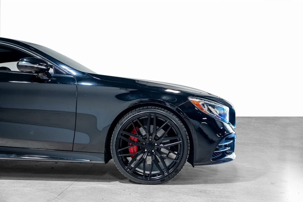 2019 Mercedes-Benz S-Class S 560 Ft Lauderdale FL