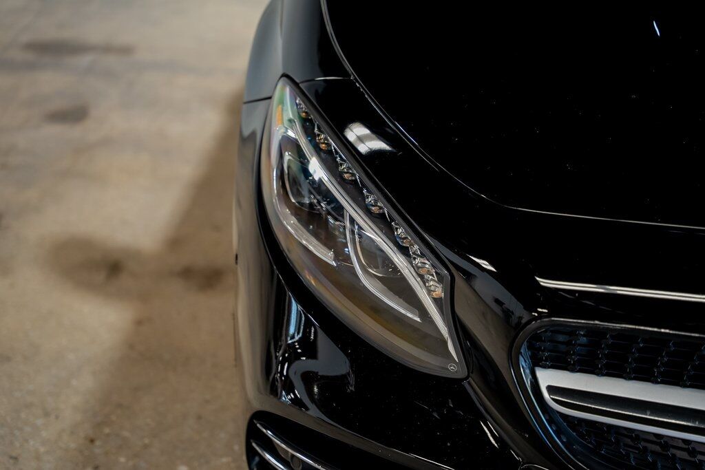 2019 Mercedes-Benz S-Class S 560 Ft Lauderdale FL