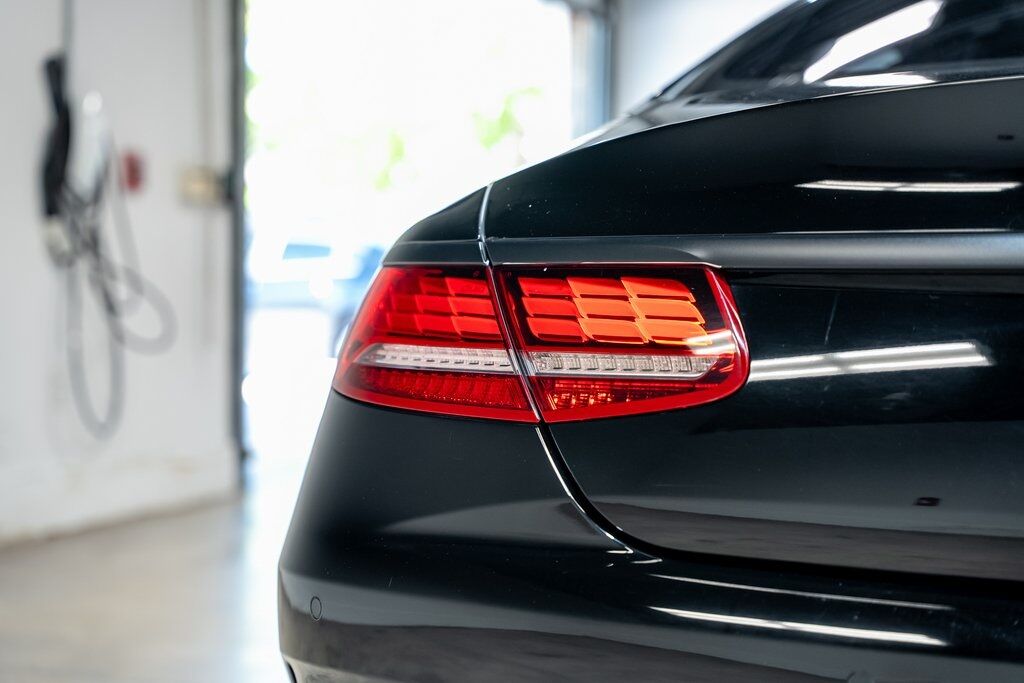 2019 Mercedes-Benz S-Class S 560 Ft Lauderdale FL