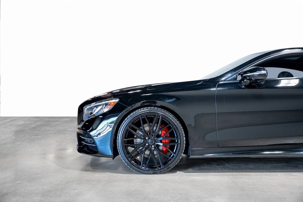 2019 Mercedes-Benz S-Class S 560 Ft Lauderdale FL