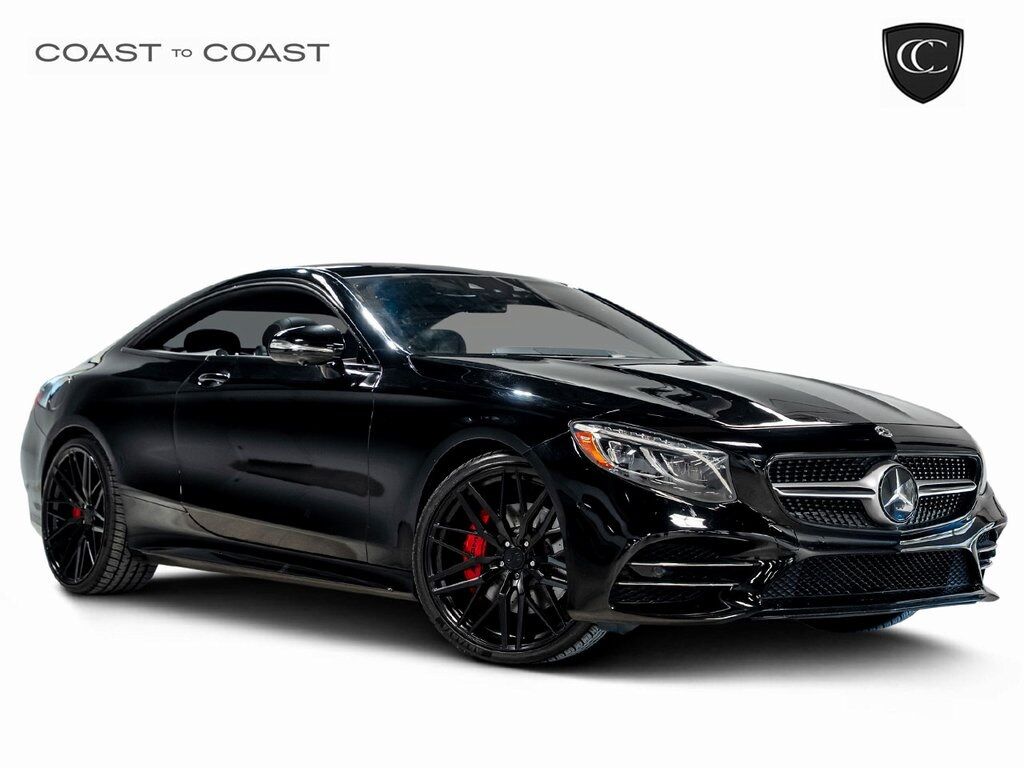 2019 Mercedes-Benz S-Class S 560