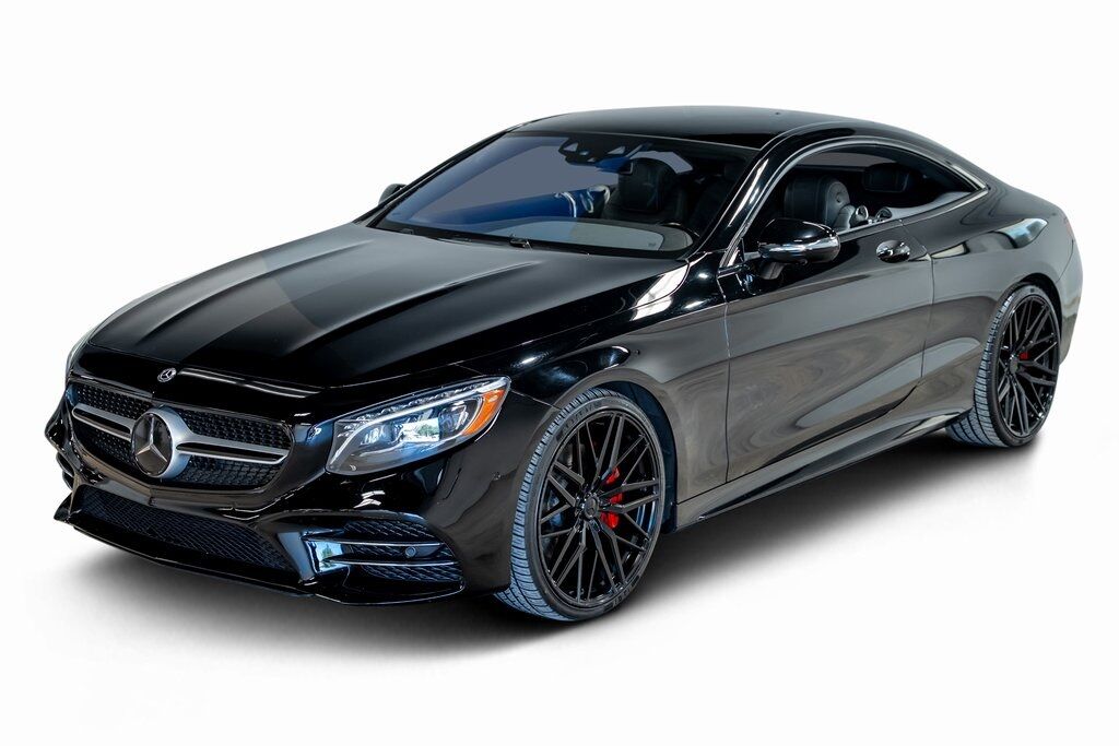 2019 Mercedes-Benz S-Class S 560 Ft Lauderdale FL