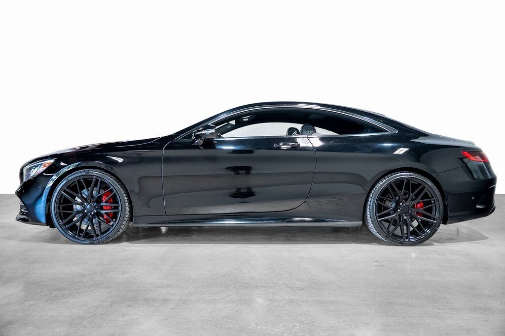 2019 Mercedes-Benz S-Class S 560 Ft Lauderdale FL