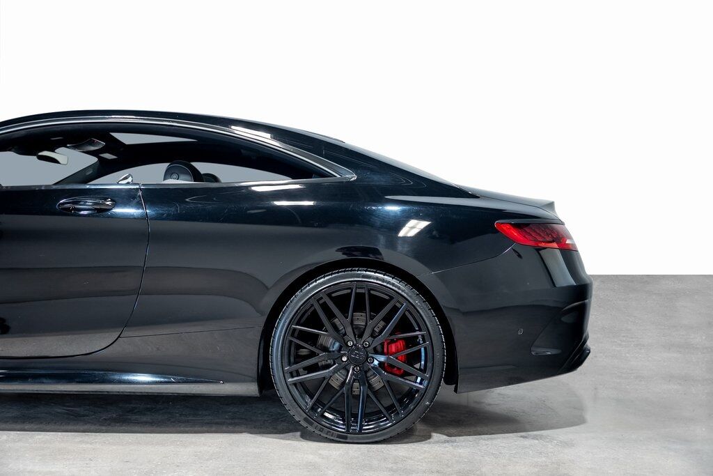 2019 Mercedes-Benz S-Class S 560 Ft Lauderdale FL