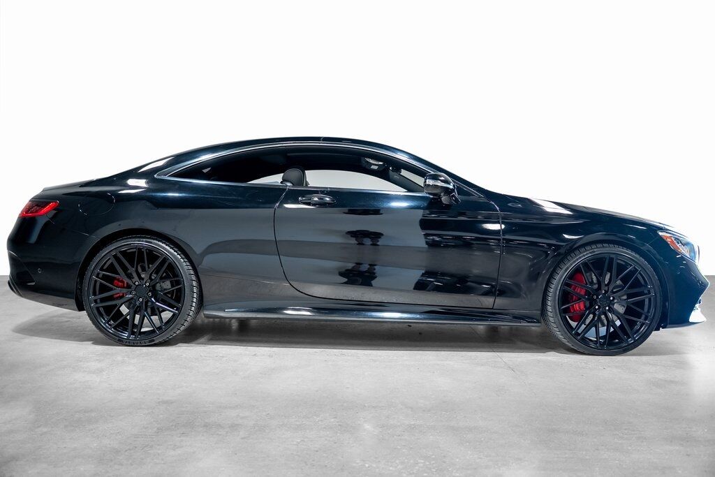 2019 Mercedes-Benz S-Class S 560 Ft Lauderdale FL