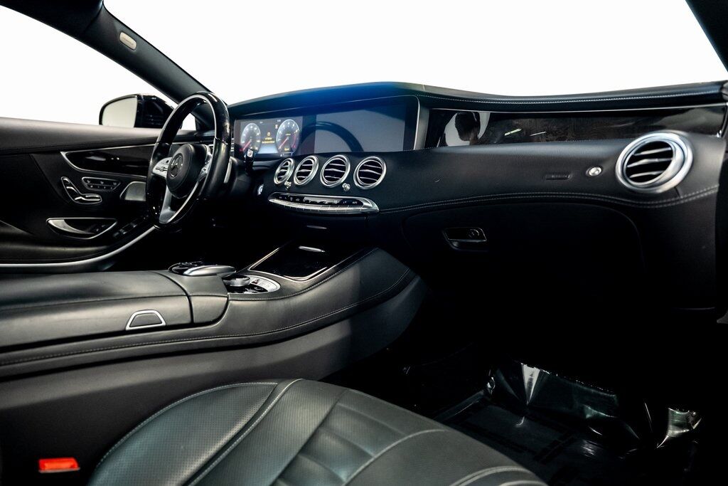 2019 Mercedes-Benz S-Class S 560 Ft Lauderdale FL