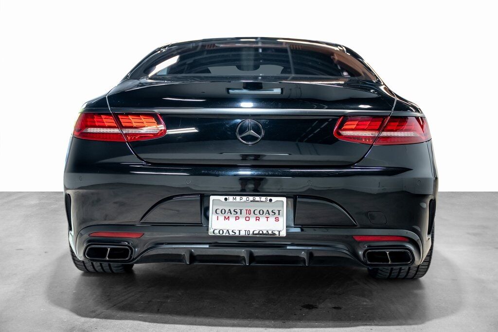 2019 Mercedes-Benz S-Class S 560 Ft Lauderdale FL