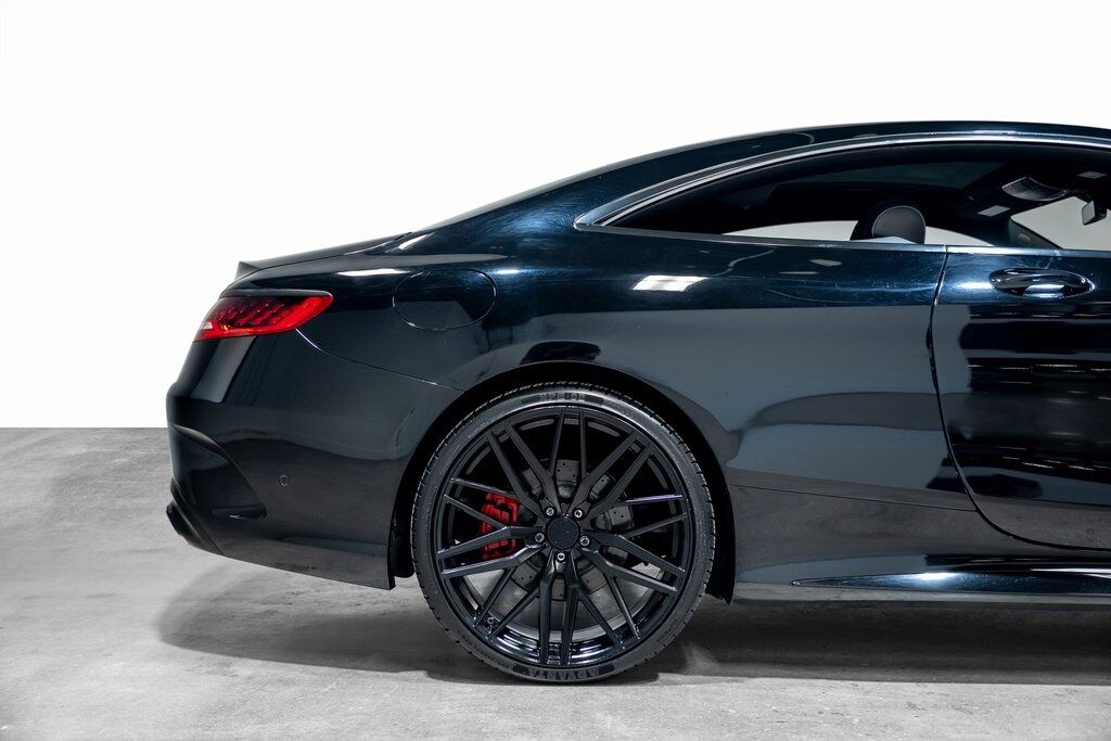 2019 Mercedes-Benz S-Class S 560 Ft Lauderdale FL