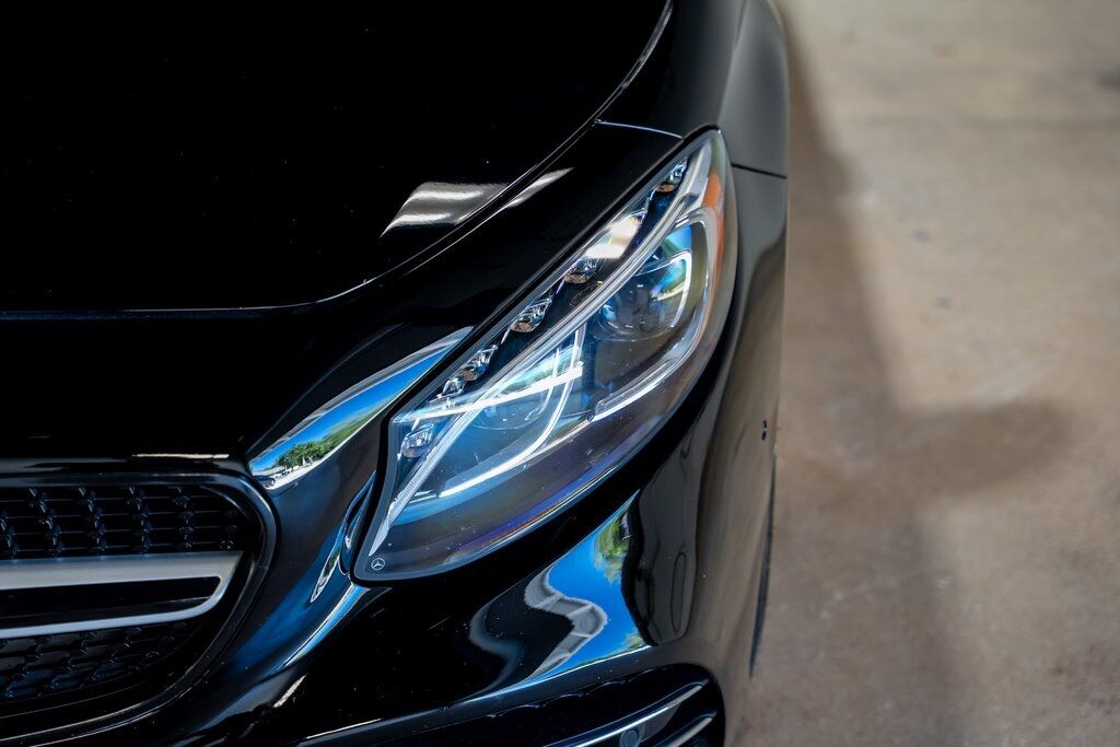 2019 Mercedes-Benz S-Class S 560 Ft Lauderdale FL