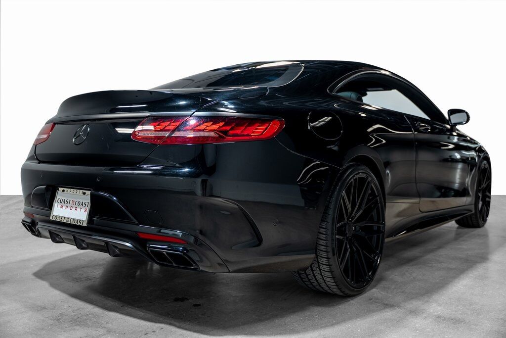 2019 Mercedes-Benz S-Class S 560 Ft Lauderdale FL