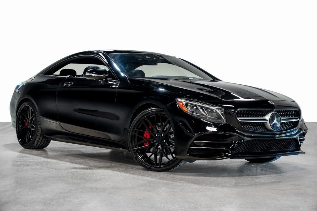 2019 Mercedes-Benz S-Class S 560 Ft Lauderdale FL