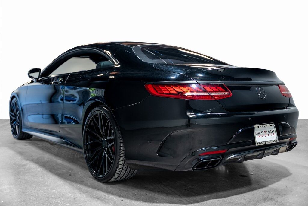 2019 Mercedes-Benz S-Class S 560 Ft Lauderdale FL