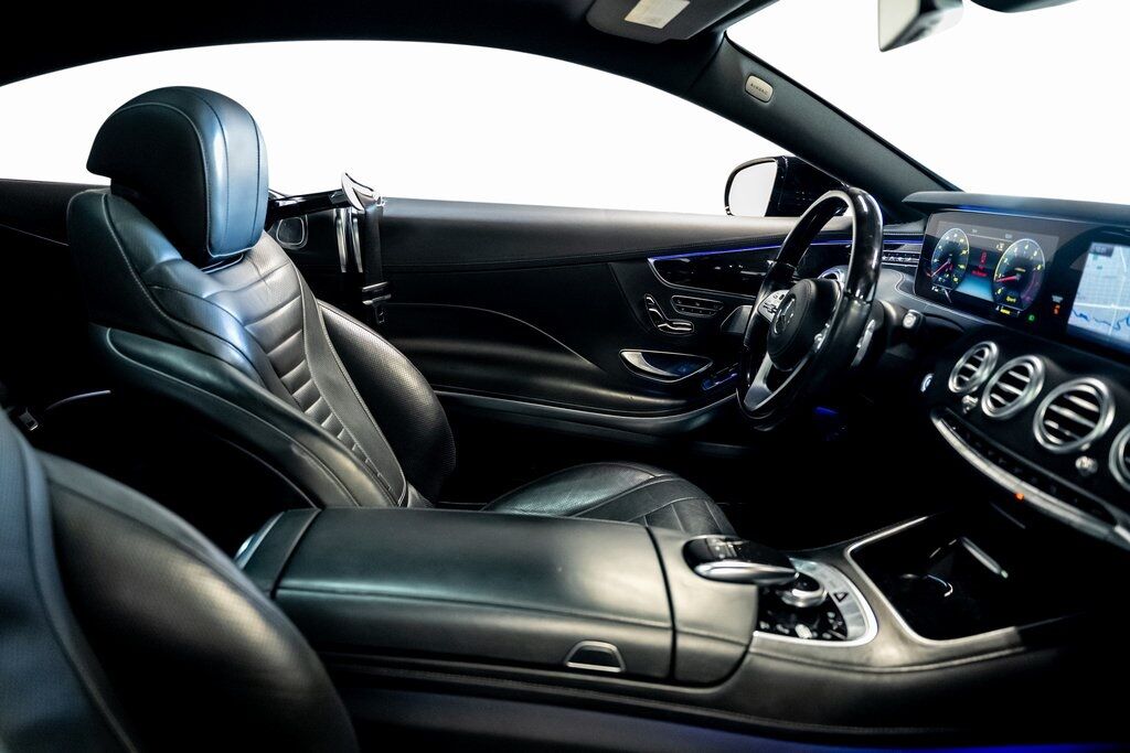 2019 Mercedes-Benz S-Class S 560 Ft Lauderdale FL