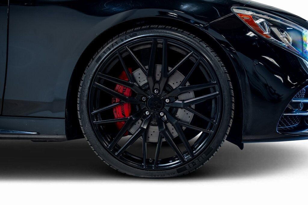 2019 Mercedes-Benz S-Class S 560 Ft Lauderdale FL