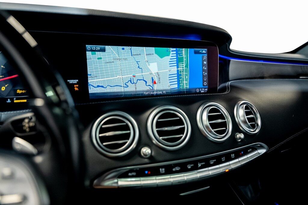 2019 Mercedes-Benz S-Class S 560 Ft Lauderdale FL