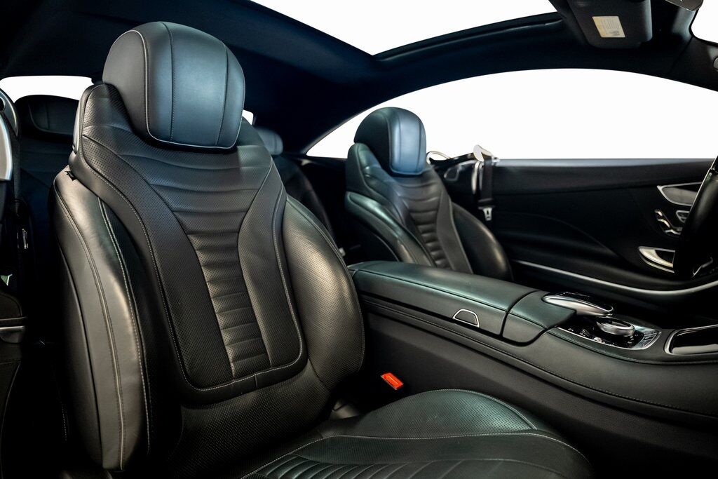 2019 Mercedes-Benz S-Class S 560 Ft Lauderdale FL