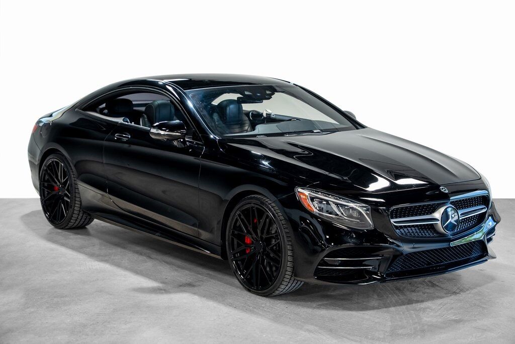 2019 Mercedes-Benz S-Class S 560 Ft Lauderdale FL