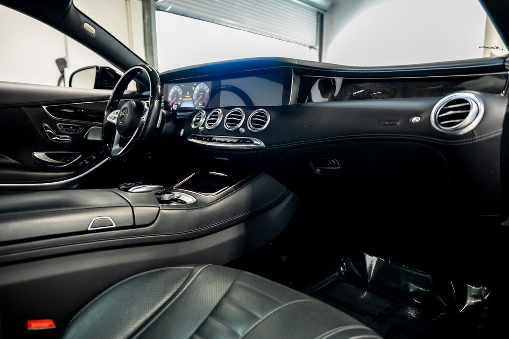 2019 Mercedes-Benz S-Class S 560 Ft Lauderdale FL