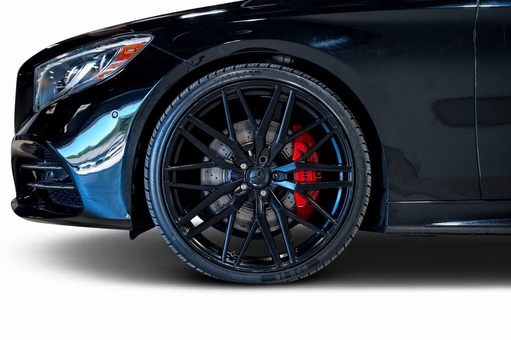 2019 Mercedes-Benz S-Class S 560 Ft Lauderdale FL