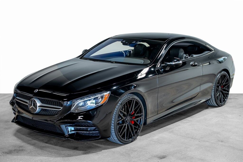 2019 Mercedes-Benz S-Class S 560 Ft Lauderdale FL
