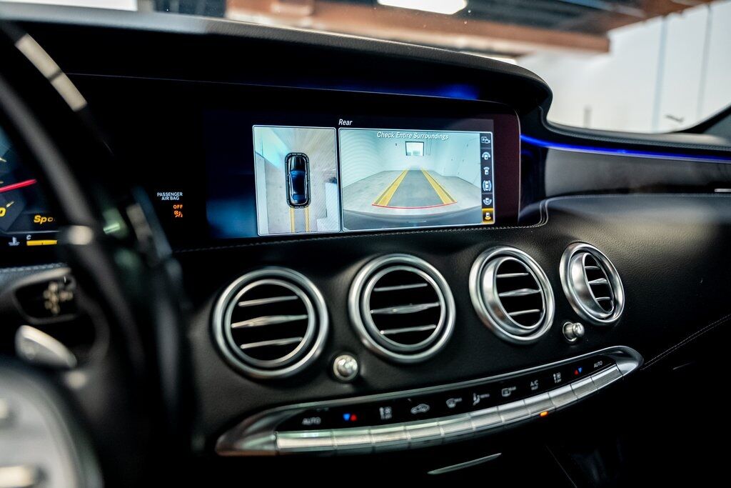 2019 Mercedes-Benz S-Class S 560 Ft Lauderdale FL