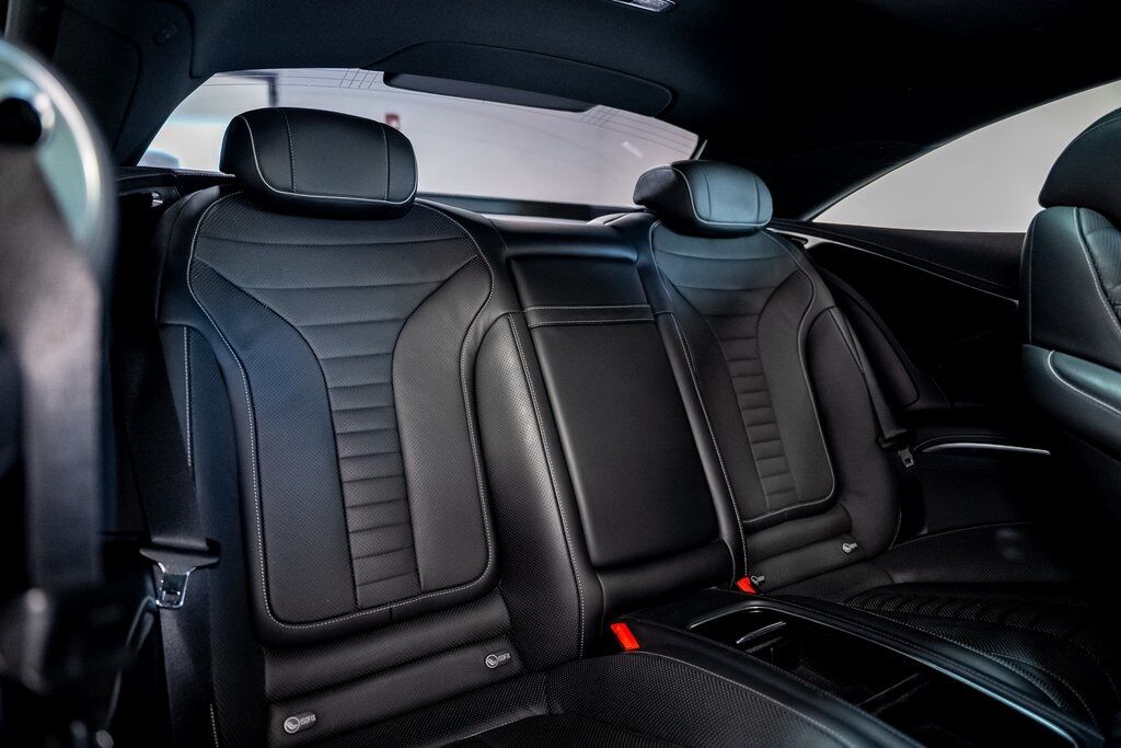 2019 Mercedes-Benz S-Class S 560 Ft Lauderdale FL