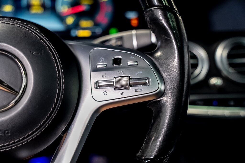 2019 Mercedes-Benz S-Class S 560 Ft Lauderdale FL