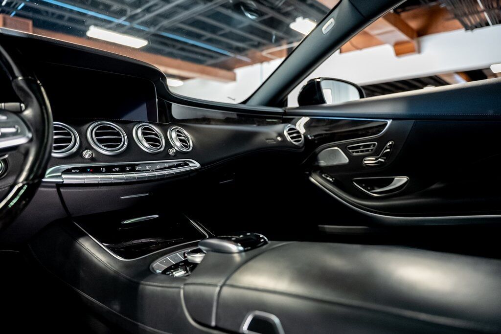 2019 Mercedes-Benz S-Class S 560 Ft Lauderdale FL