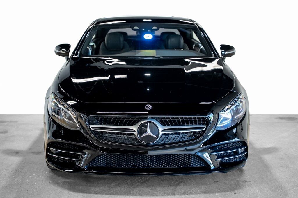 2019 Mercedes-Benz S-Class S 560 Ft Lauderdale FL