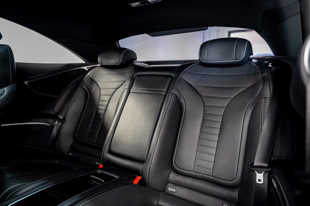 2019 Mercedes-Benz S-Class S 560 Ft Lauderdale FL