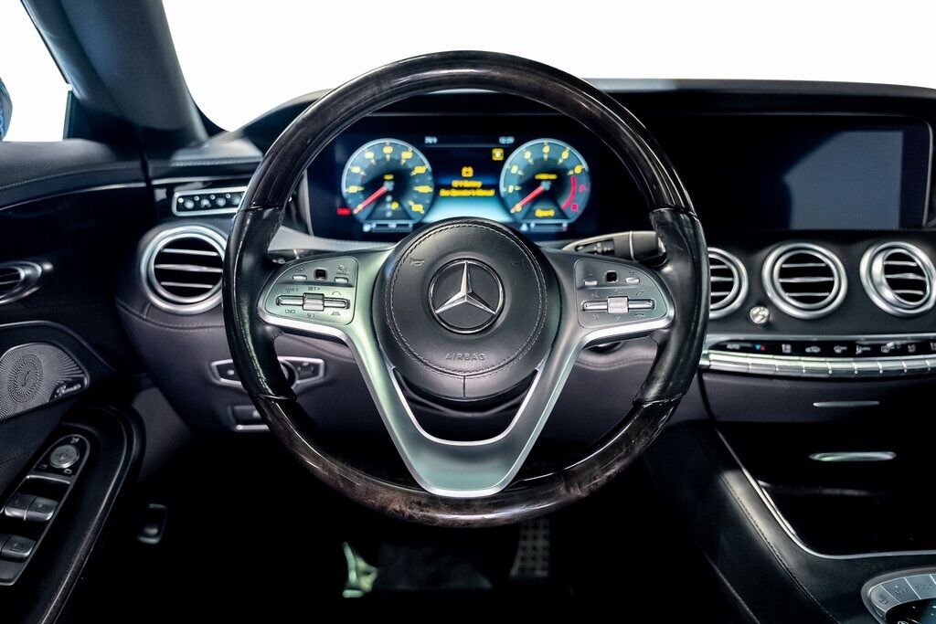 2019 Mercedes-Benz S-Class S 560 Ft Lauderdale FL