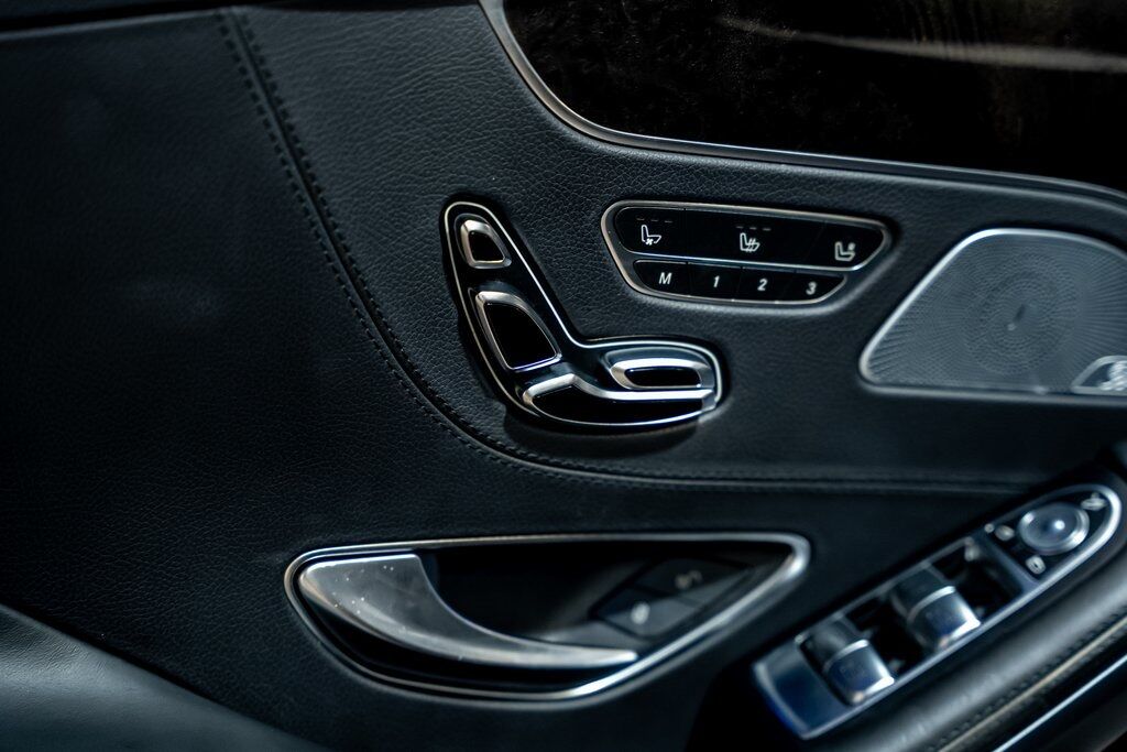 2019 Mercedes-Benz S-Class S 560 Ft Lauderdale FL