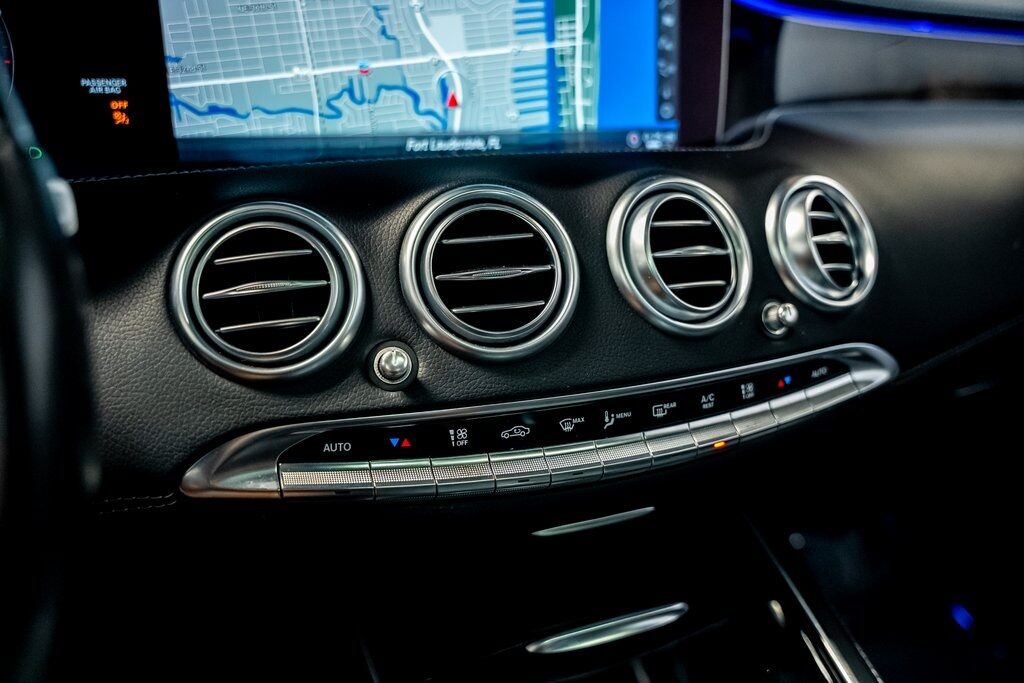 2019 Mercedes-Benz S-Class S 560 Ft Lauderdale FL