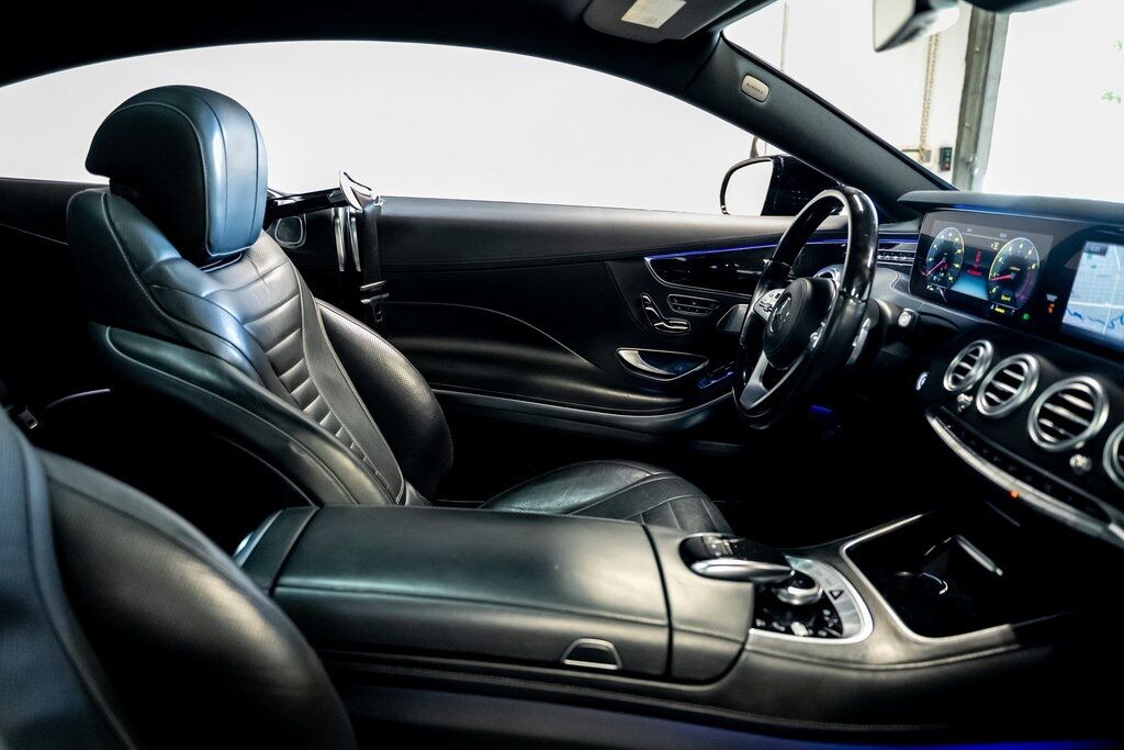 2019 Mercedes-Benz S-Class S 560 Ft Lauderdale FL