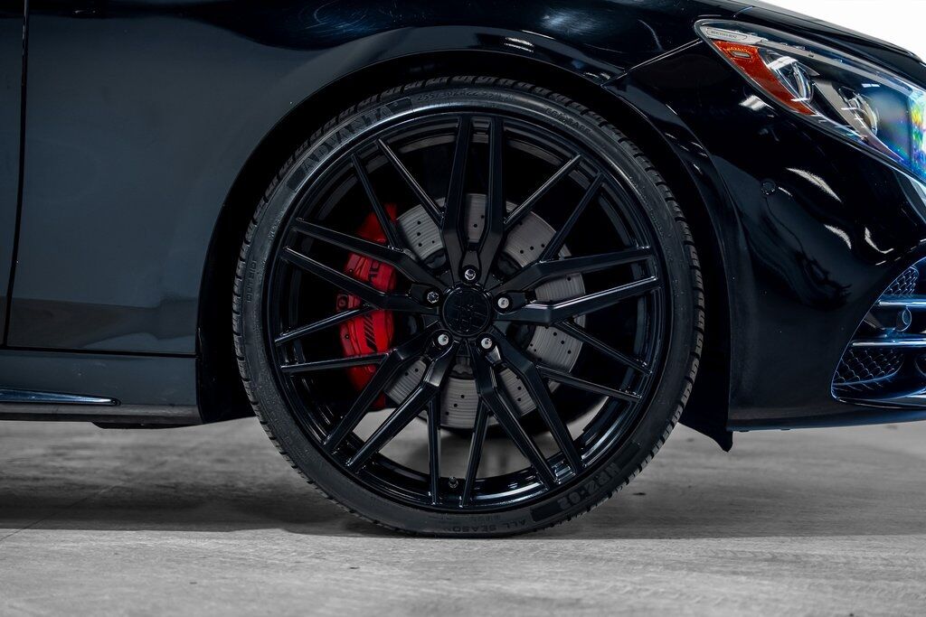 2019 Mercedes-Benz S-Class S 560 Ft Lauderdale FL