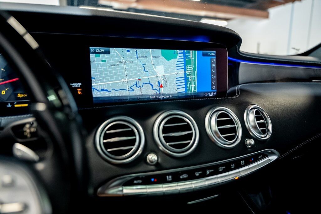 2019 Mercedes-Benz S-Class S 560 Ft Lauderdale FL