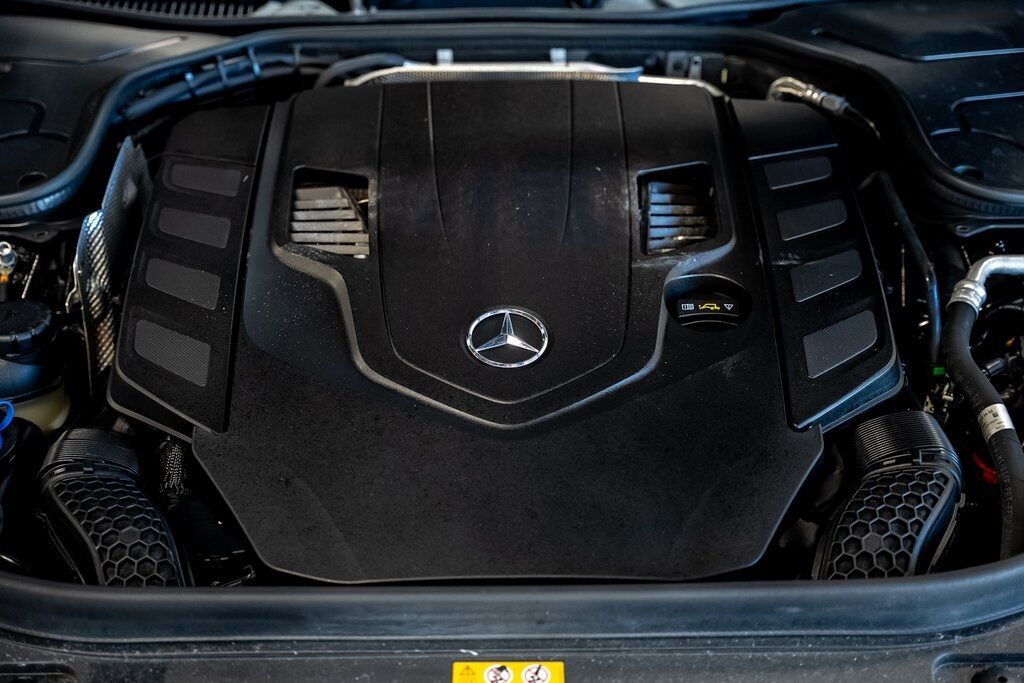 2019 Mercedes-Benz S-Class S 560 Ft Lauderdale FL