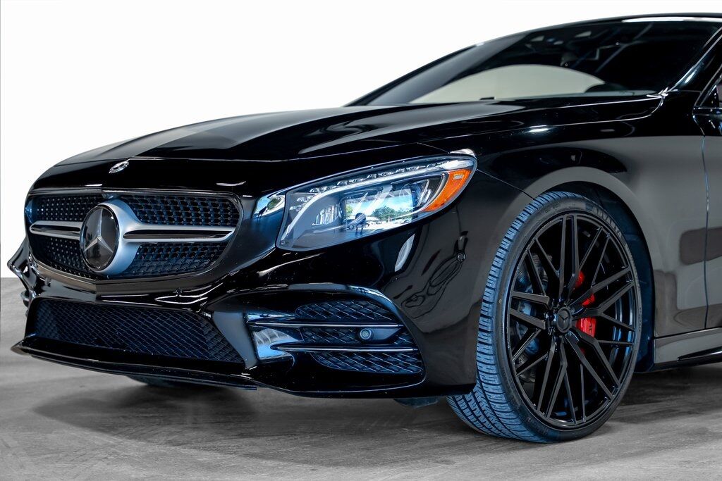 2019 Mercedes-Benz S-Class S 560 Ft Lauderdale FL