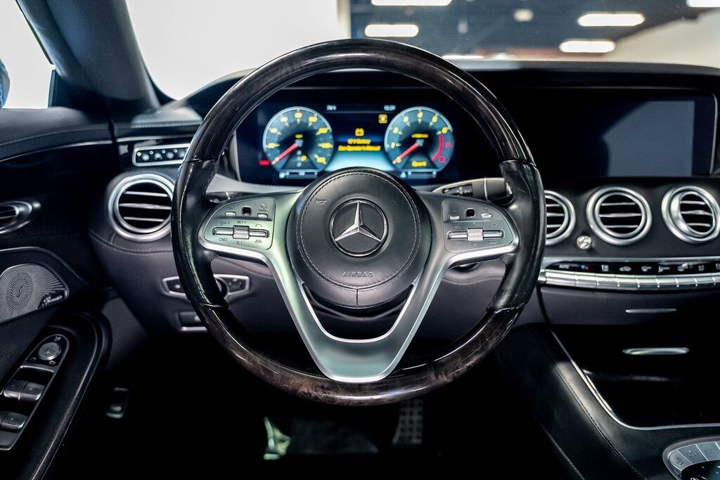 2019 Mercedes-Benz S-Class S 560 Ft Lauderdale FL