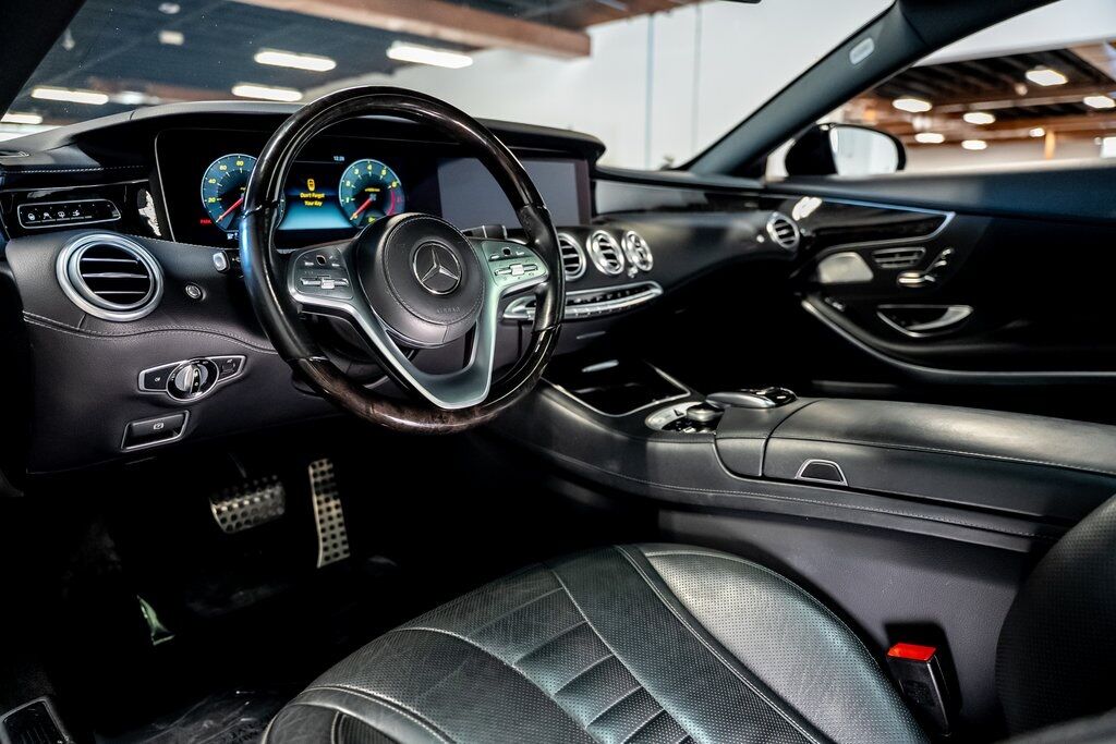 2019 Mercedes-Benz S-Class S 560 Ft Lauderdale FL