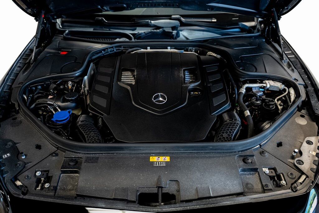 2019 Mercedes-Benz S-Class S 560 Ft Lauderdale FL