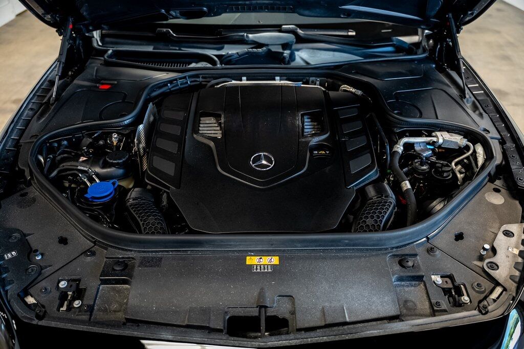 2019 Mercedes-Benz S-Class S 560 Ft Lauderdale FL