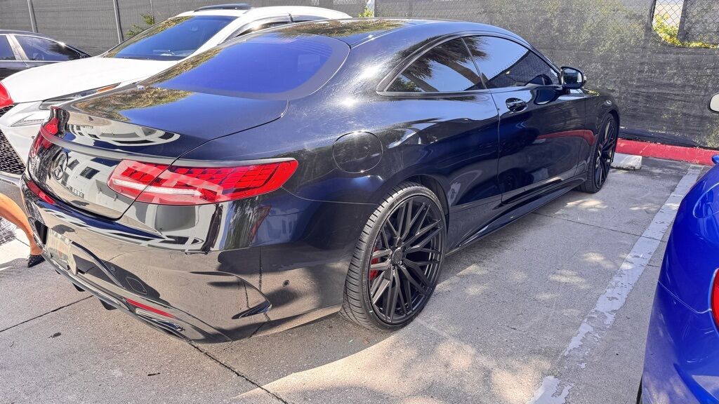 2019 Mercedes-Benz S-Class S 560 Ft Lauderdale FL